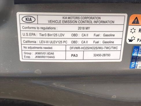 Used 2018 Kia Soul FWD image 23
