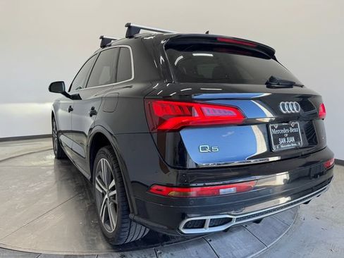 Used 2020 Audi Q5 e Premium Plus w/ Premium Plus Package AWD/4WD image 8