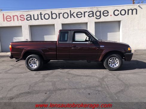 Used 2003 MAZDA B-Series Pickup B3000 Dual Sport image 1