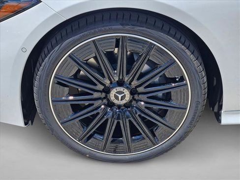 New 2026 Mercedes-Benz CLE 300 4MATIC Cabriolet image 10