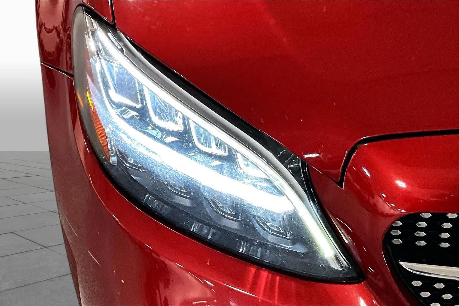 Used 2019 Mercedes-Benz C 300 Sedan image 30
