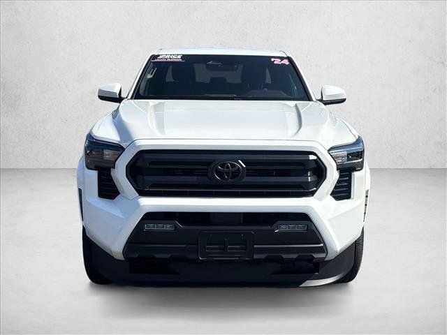 Certified 2024 Toyota Tacoma SR5 RWD image 2