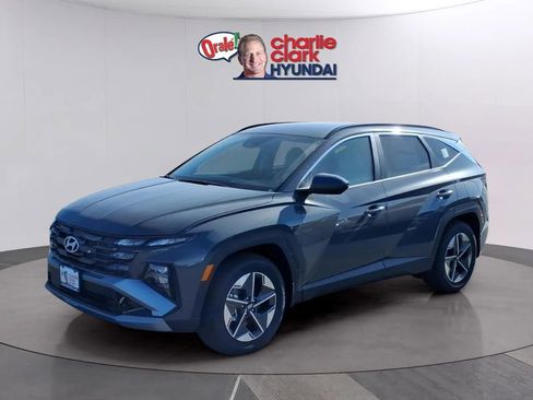 New 2026 Hyundai Tucson SEL FWD image 1