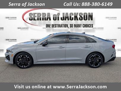 Certified 2023 Kia K5 GT-Line