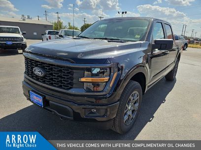 New 2026 Ford F150 STX w/ Equipment Group 200A