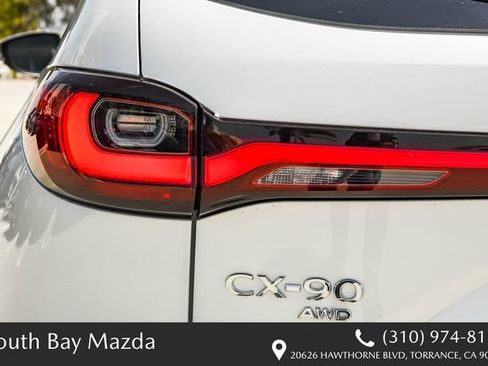 New 2026 MAZDA CX-90 3.3 Turbo w/ Premium Plus Pkg AWD/4WD image 9