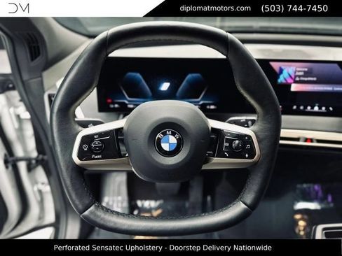 Used 2026 BMW iX xDrive45 AWD/4WD image 28