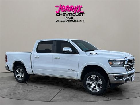 Used 2022 RAM 1500 Laramie image 18