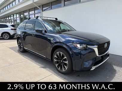 Used 2026 MAZDA CX-90 3.3 Turbo S w/ Premium Plus