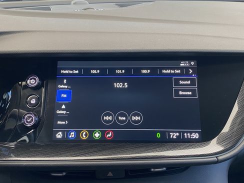 Used 2023 Buick Envision Preferred FWD image 3