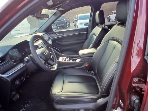 New 2026 Jeep Grand Cherokee Limited AWD/4WD image 10