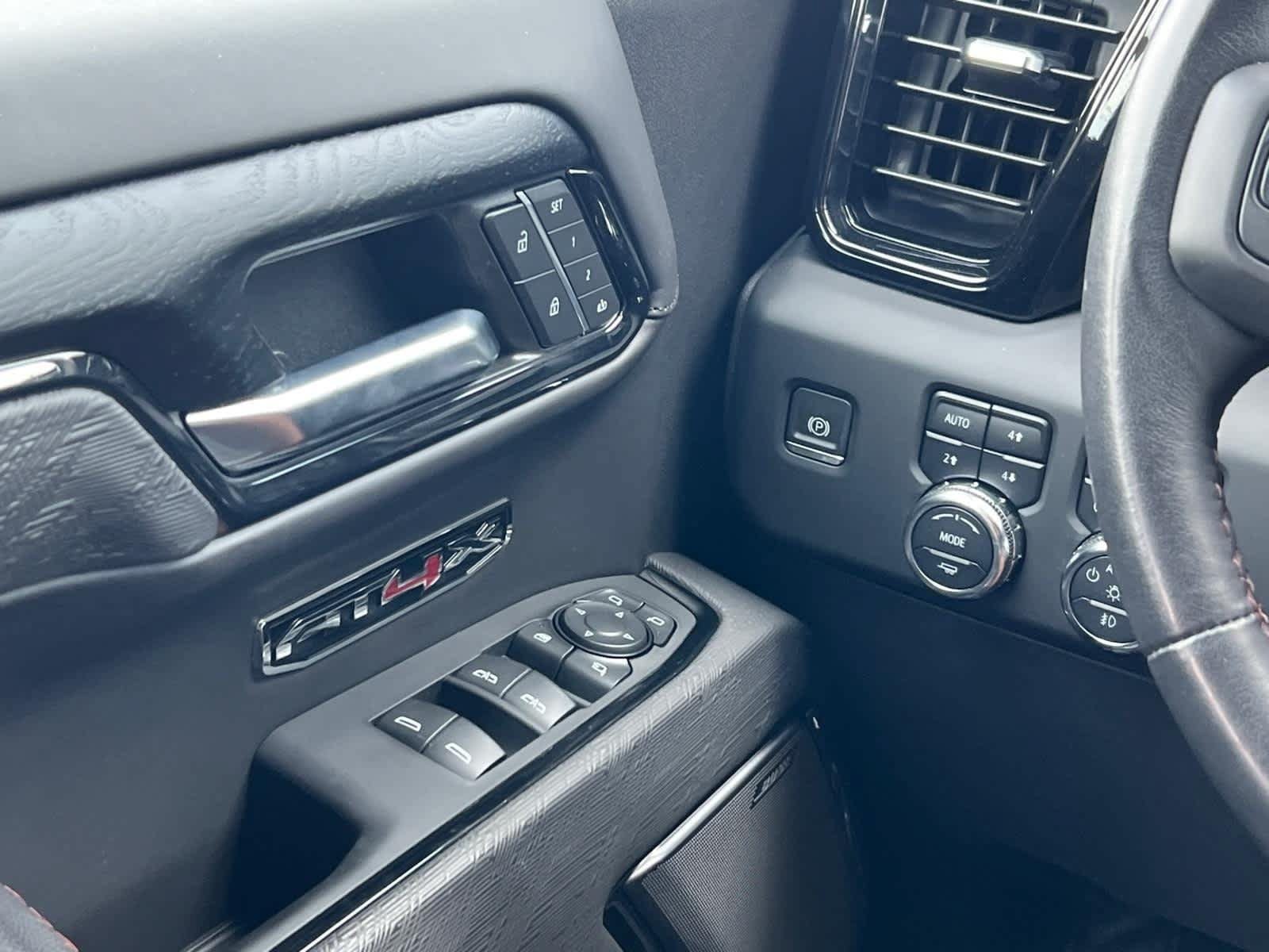 Certified 2024 GMC Sierra 1500 AT4X AWD/4WD image 20