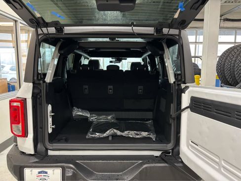 New 2025 Ford Bronco Big Bend image 10