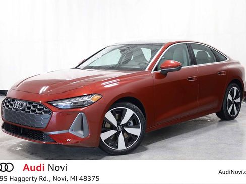 New 2025 Audi A5 2.0T Prestige image 1