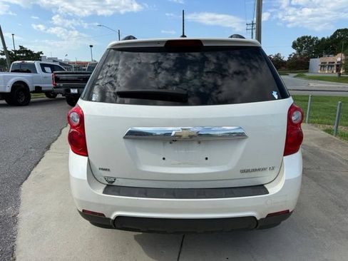 Used 2015 Chevrolet Equinox LT w/ Driver Convenience Package AWD/4WD image 8