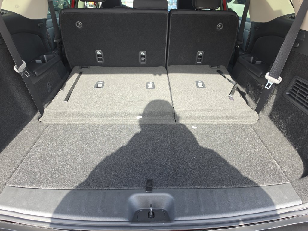 New 2026 Nissan Pathfinder SV FWD image 44