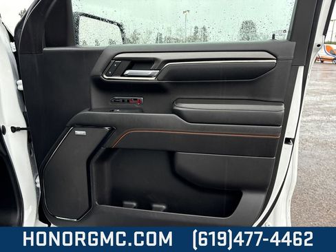 Used 2022 GMC Sierra 1500 AT4 w/ AT4 Preferred Package image 24
