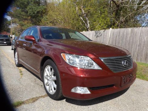 Used 2009 Lexus LS 460 AWD image 9