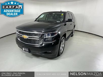 Used 2017 Chevrolet Tahoe LT