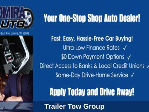 Used 2020 Jeep Cherokee Trailhawk w/ Comfort & Convenience Group AWD/4WD image 28