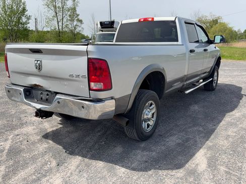 Used 2015 RAM 3500 Tradesman w/ Chrome Appearance Group AWD/4WD image 7