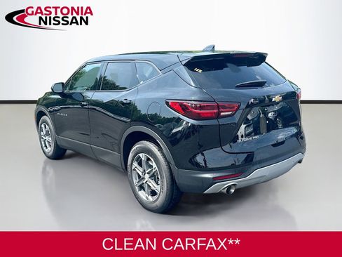 Used 2025 Chevrolet Blazer LT AWD/4WD image 5
