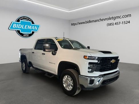 Used 2024 Chevrolet Silverado 3500 W/T w/ WT Convenience Package image 1