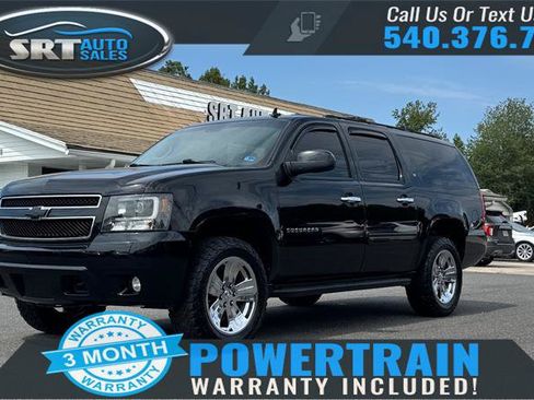 Used 2013 Chevrolet Suburban LT AWD/4WD image 1
