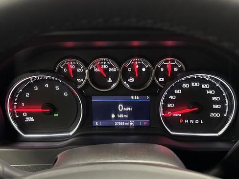 Used 2022 Chevrolet Silverado 2500 LTZ AWD/4WD image 17