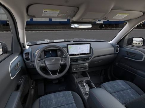 New 2026 Ford Bronco Sport Heritage AWD/4WD image 9