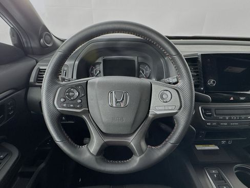 Certified 2023 Honda Passport TrailSport image 11