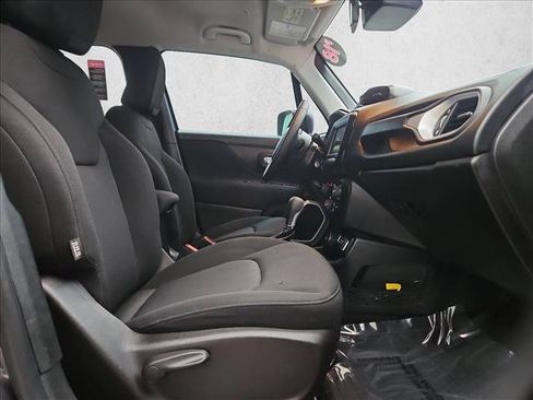Used 2018 Jeep Renegade Sport w/ Power & Air Group AWD/4WD image 21