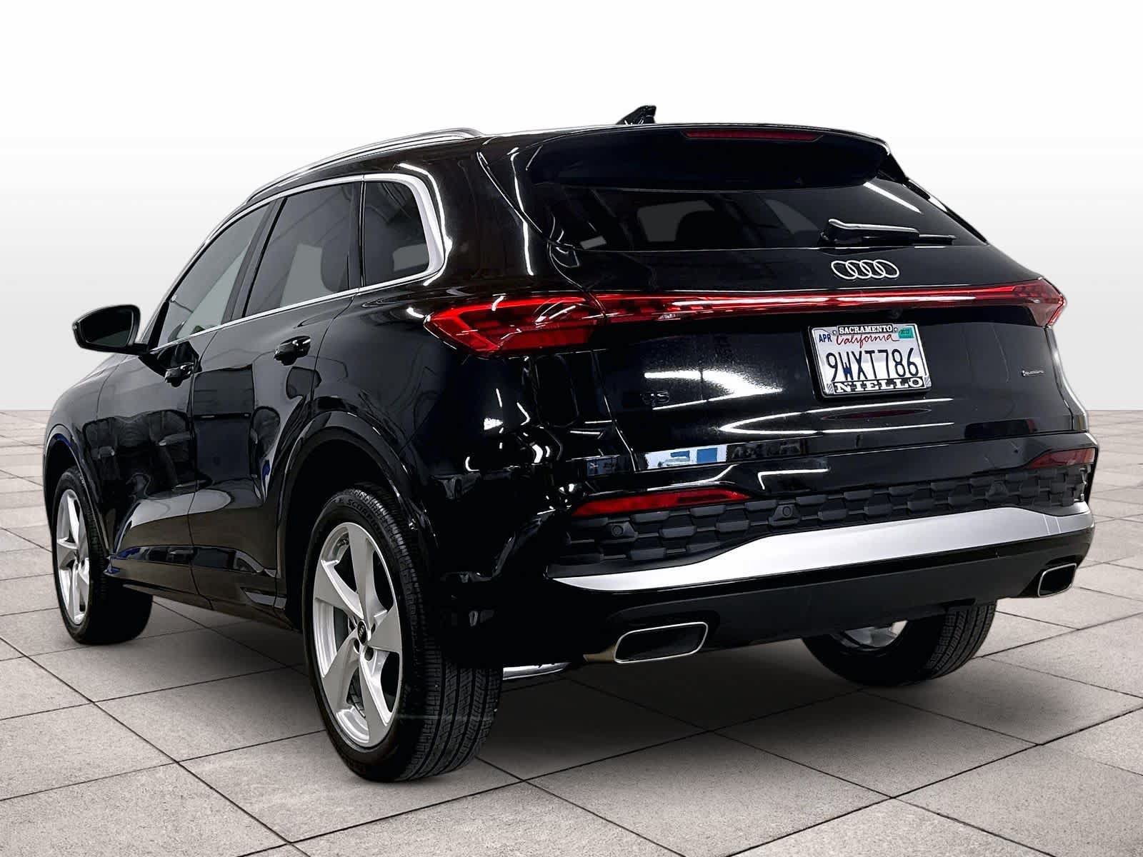 Used 2025 Audi Q5 Premium Plus AWD/4WD image 14