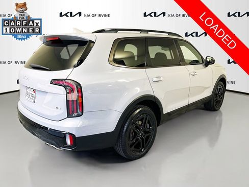 Certified 2024 Kia Telluride EX X-Line AWD/4WD image 8