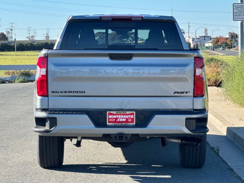 New 2026 Chevrolet Silverado 1500 RST w/ Convenience Package II image 5