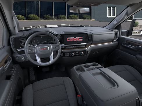 New 2026 GMC Sierra 2500 SLE w/ SLE Value Package; image 15