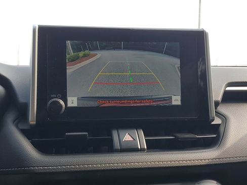 Certified 2024 Toyota RAV4 XLE FWD image 24