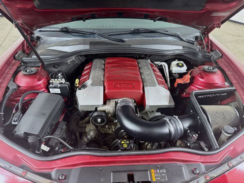 Used 2011 Chevrolet Camaro SS w/ RS Package RWD image 27