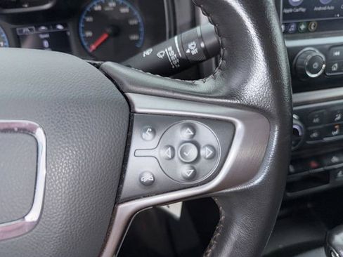 Used 2022 GMC Canyon AT4 image 16