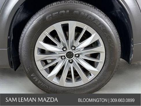 Used 2024 MAZDA CX-90 3.3 Turbo w/ Preferred Plus AWD/4WD image 32