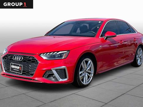 Used 2024 Audi A4 2.0T Premium Plus image 1