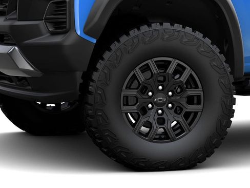 New 2026 Chevrolet Colorado Trail Boss AWD/4WD image 36