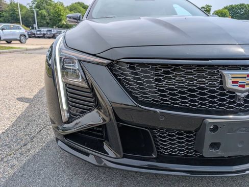 Used 2025 Cadillac CT5 V Blackwing RWD image 10