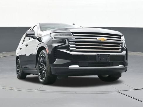 Used 2021 Chevrolet Tahoe High Country image 55