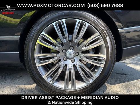 Used 2019 Land Rover Range Rover Long Wheelbase Supercharged AWD/4WD image 28