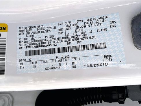 Used 2024 Ford Bronco Badlands image 32