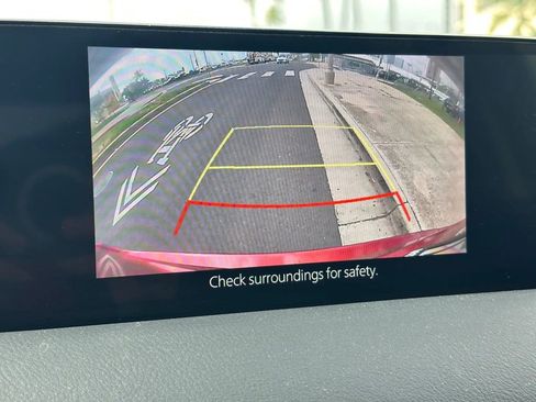 Used 2021 MAZDA CX-5 Grand Touring image 19