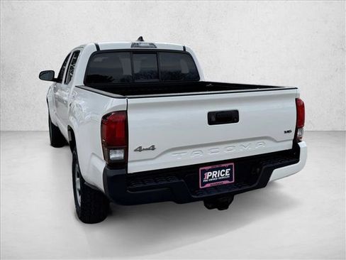 Certified 2023 Toyota Tacoma SR image 5