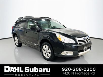 Used 2012 Subaru Outback 2.5i Limited w/ Moonroof Pkg