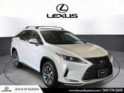 Certified 2022 Lexus RX 350L Premium